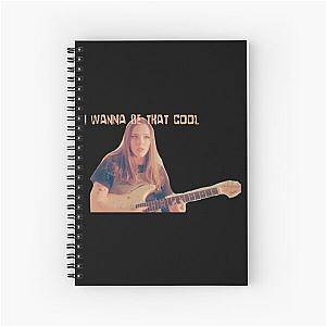 Soccer Mommy Racerback Tank Top Spiral Notebook