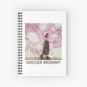 Sometimes, Forever by Soccer Mommy Merch Spiral Notebook