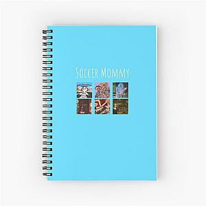 Soccer Mommy  T-Shirt Spiral Notebook