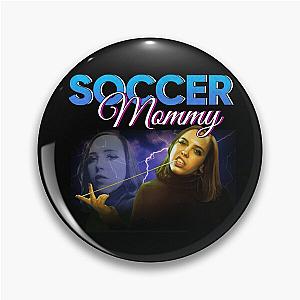 Soccer Mommy 90's Icon Pin