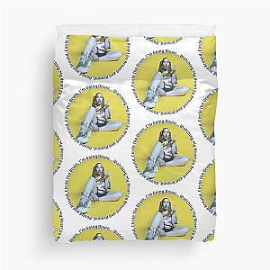 Soccer Mommy - Circle the Drain Duvet Cover