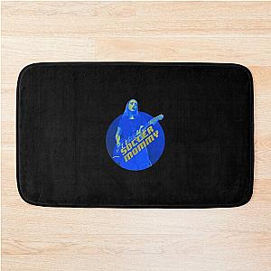 Soccer Mommy   	 Bath Mat