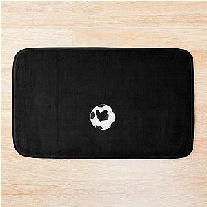 Soccer Mommy Soccer Mother's Day Gift Sticker Bath Mat