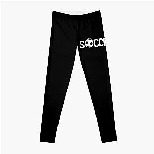 Soccer Mum! Soccer Mommy Leggings