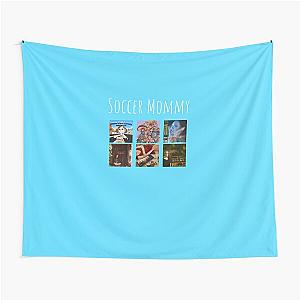 Soccer Mommy  T-Shirt Tapestry