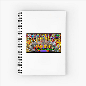 Maxed Out on Soda Dungeon 2 Soda Dungeon 2 Notebook