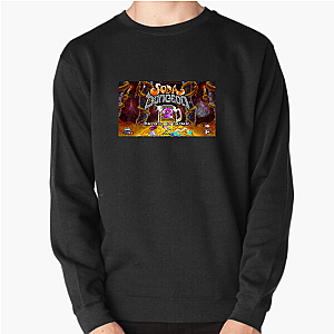 This Soul Belongs to Soda Dungeon 2 Soda Dungeon 2 Sweatshirts