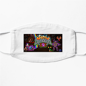 Soda Dungeon 2 Runs My Life Soda Dungeon 2 Face Masks