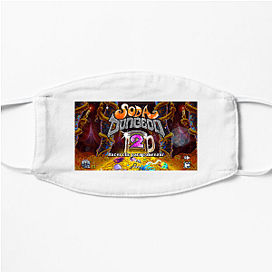 This Soul Belongs to Soda Dungeon 2 Soda Dungeon 2 Face Masks