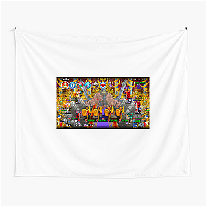 Maxed Out on Soda Dungeon 2 Soda Dungeon 2 Tapestries