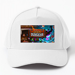Sleep, Grind, Soda Dungeon 2 Soda Dungeon 2 Hats & Caps