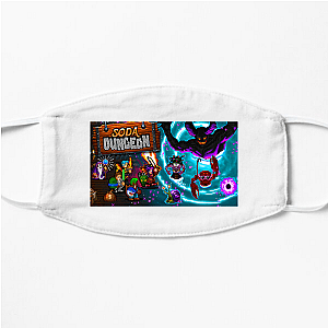 Loot First, Ask Later – Soda Dungeon 2 Soda Dungeon 2 Face Masks