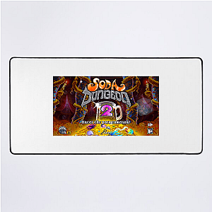 This Soul Belongs to Soda Dungeon 2 Soda Dungeon 2 Mouse Pads