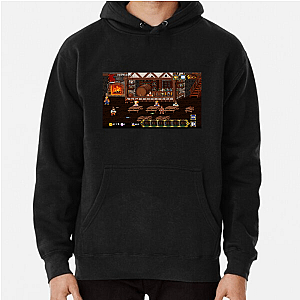 Pixel Chaos – Soda Dungeon 2 Style Soda Dungeon 2 Hoodies