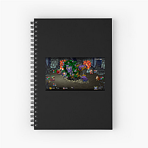 Born to Farm – Soda Dungeon 2 Soda Dungeon 2 Notebook