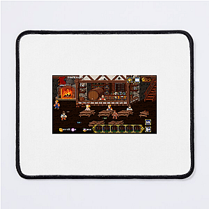 Pixel Chaos – Soda Dungeon 2 Style Soda Dungeon 2 Mouse Pads