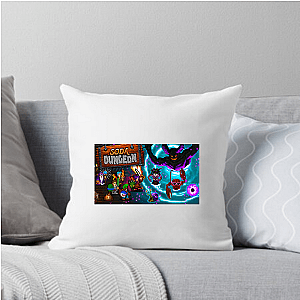 Loot First, Ask Later – Soda Dungeon 2 Soda Dungeon 2 Pillows Cover