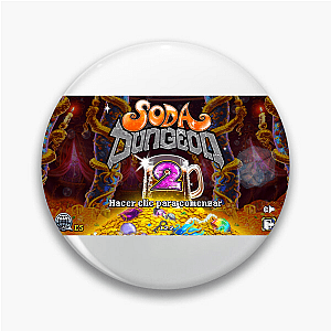 This Soul Belongs to Soda Dungeon 2 Soda Dungeon 2 Pins