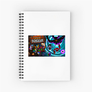 Loot First, Ask Later – Soda Dungeon 2 Soda Dungeon 2 Notebook