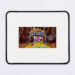 This Soul Belongs to Soda Dungeon 2 Soda Dungeon 2 Mouse Pads