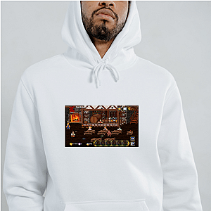 Pixel Chaos – Soda Dungeon 2 Style Soda Dungeon 2 Hoodies