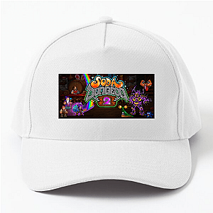 Soda Dungeon 2 Runs My Life Soda Dungeon 2 Hats & Caps