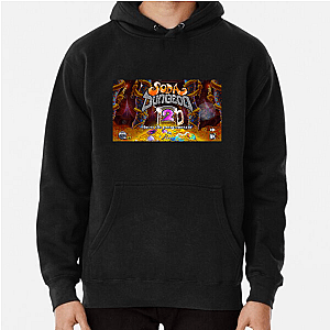 This Soul Belongs to Soda Dungeon 2 Soda Dungeon 2 Hoodies