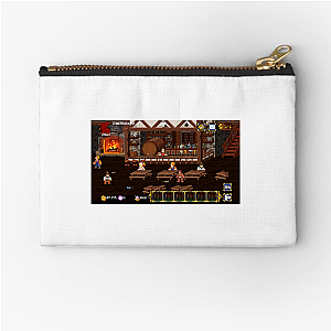 Pixel Chaos – Soda Dungeon 2 Style Soda Dungeon 2 Zipper Pouches