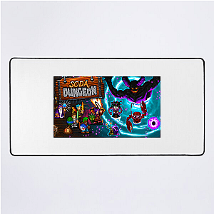 Loot First, Ask Later – Soda Dungeon 2 Soda Dungeon 2 Mouse Pads