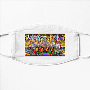 Maxed Out on Soda Dungeon 2 Soda Dungeon 2 Face Masks