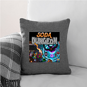I’m Just Here for Soda Dungeon 2 Soda Dungeon 2 Pillows Cover