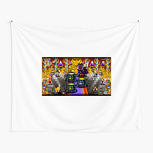 No Mercy, Just Soda Dungeon 2 Soda Dungeon 2 Tapestries