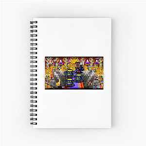 No Mercy, Just Soda Dungeon 2 Soda Dungeon 2 Notebook