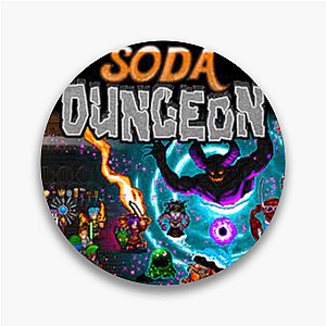 I’m Just Here for Soda Dungeon 2 Soda Dungeon 2 Pins