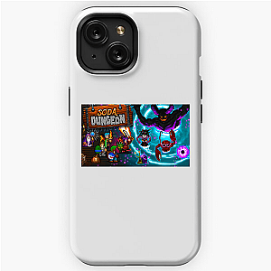 Loot First, Ask Later – Soda Dungeon 2 Soda Dungeon 2 iPhone Cases