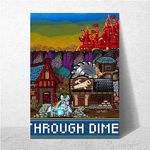 Drink. Fight. Repeat – Soda Dungeon 2 Soda Dungeon 2 Posters