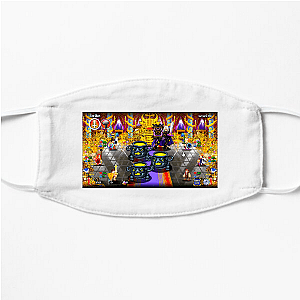 No Mercy, Just Soda Dungeon 2 Soda Dungeon 2 Face Masks