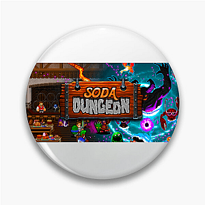Sleep, Grind, Soda Dungeon 2 Soda Dungeon 2 Pins
