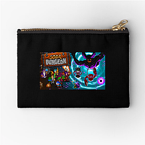 Loot First, Ask Later – Soda Dungeon 2 Soda Dungeon 2 Zipper Pouches