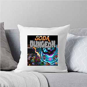 I’m Just Here for Soda Dungeon 2 Soda Dungeon 2 Pillows Cover