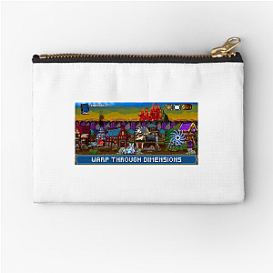 Drink. Fight. Repeat – Soda Dungeon 2 Soda Dungeon 2 Zipper Pouches