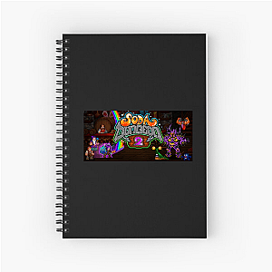 Soda Dungeon 2 Runs My Life Soda Dungeon 2 Notebook