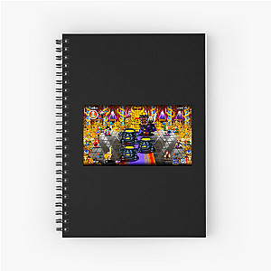 No Mercy, Just Soda Dungeon 2 Soda Dungeon 2 Notebook