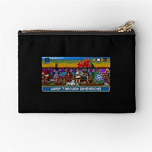Drink. Fight. Repeat – Soda Dungeon 2 Soda Dungeon 2 Zipper Pouches