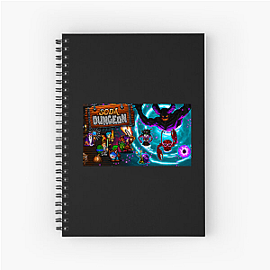 Loot First, Ask Later – Soda Dungeon 2 Soda Dungeon 2 Notebook