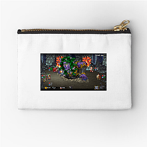 Born to Farm – Soda Dungeon 2 Soda Dungeon 2 Zipper Pouches
