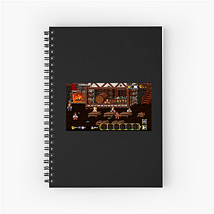 Pixel Chaos – Soda Dungeon 2 Style Soda Dungeon 2 Notebook