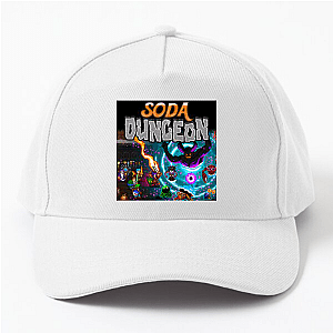 I’m Just Here for Soda Dungeon 2 Soda Dungeon 2 Hats & Caps