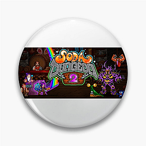 Soda Dungeon 2 Runs My Life Soda Dungeon 2 Pins