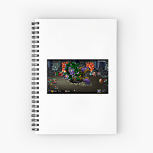 Born to Farm – Soda Dungeon 2 Soda Dungeon 2 Notebook